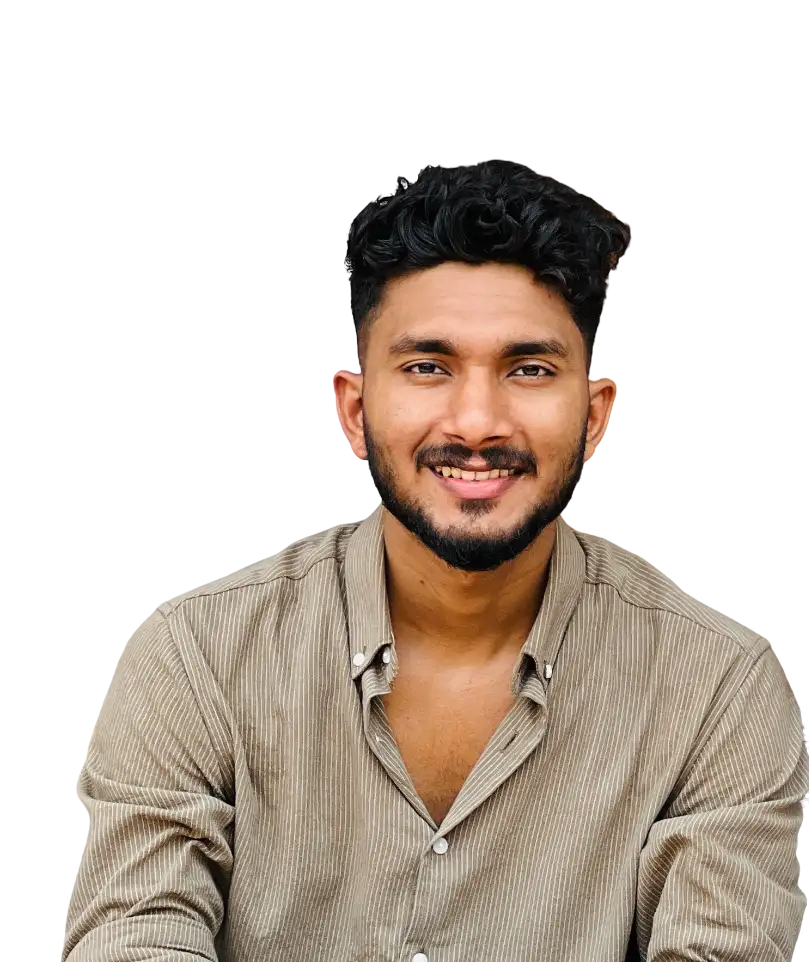 Muhammad sinan ck,Freelance digital marketing analyst in calicut