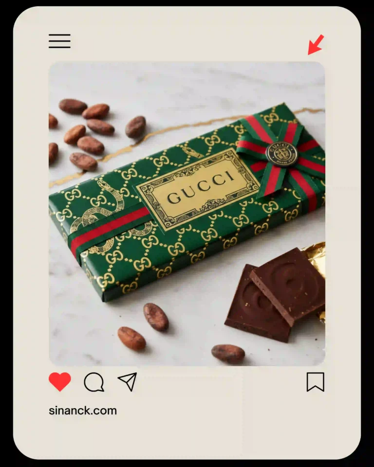 Spec ad - Gucci chocolates, Freelance digital marketing analyst in Calicut