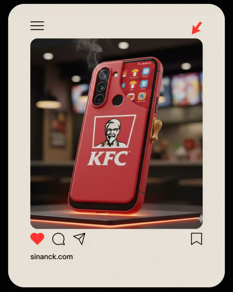 Spec ad - KFC mobile, Freelance digital marketing analyst in Calicut