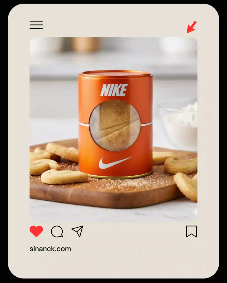 Spec ad - Nike biscuits, Freelance digital marketing analyst in Calicut