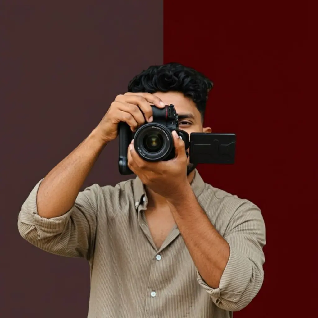 I know Videography and direction, Freelance digital marketing analyst in calicut